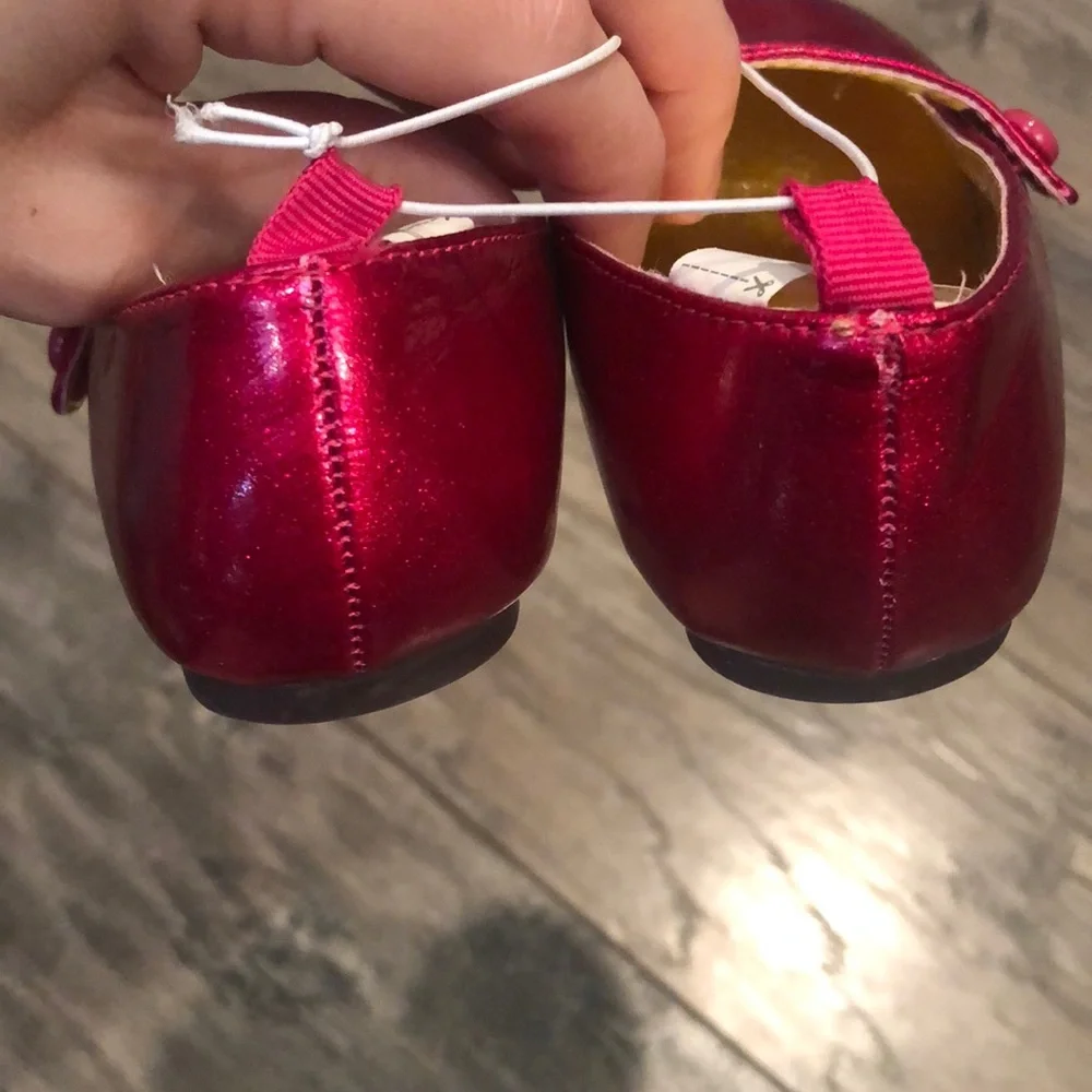 Baby Gap NWOT Mary Jane toddler shoes